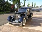 Packard Twelve Model 1107 Formal Sedan 1934 года